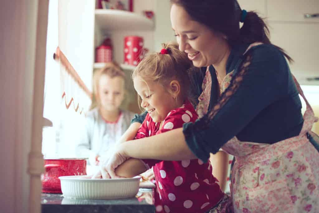 Rock being a Stay at Home Mom with these 10 tips to Being a Happy Mom.