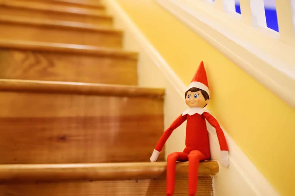 30 Easy Elf on the Shelf Ideas for Busy Parents