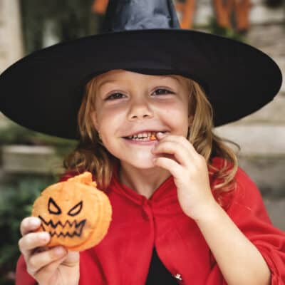 Fun things to do with your leftover Halloween candy; from freezing and baking it into sweet treats, to turning it into crafts, games and science experiments. 