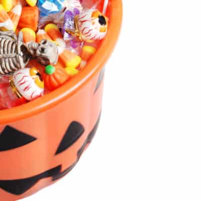 Fun things to do with your leftover Halloween candy; from freezing and baking it into sweet treats, to turning it into crafts, games and science experiments. 