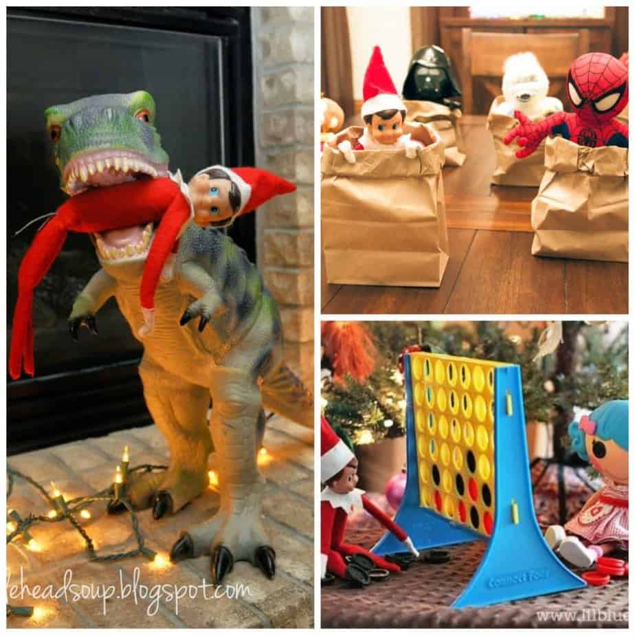 easy elf on the shelf ideas and easy elf ideas 