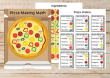 Numbers & Counting BUNDLE (45 Worksheets)