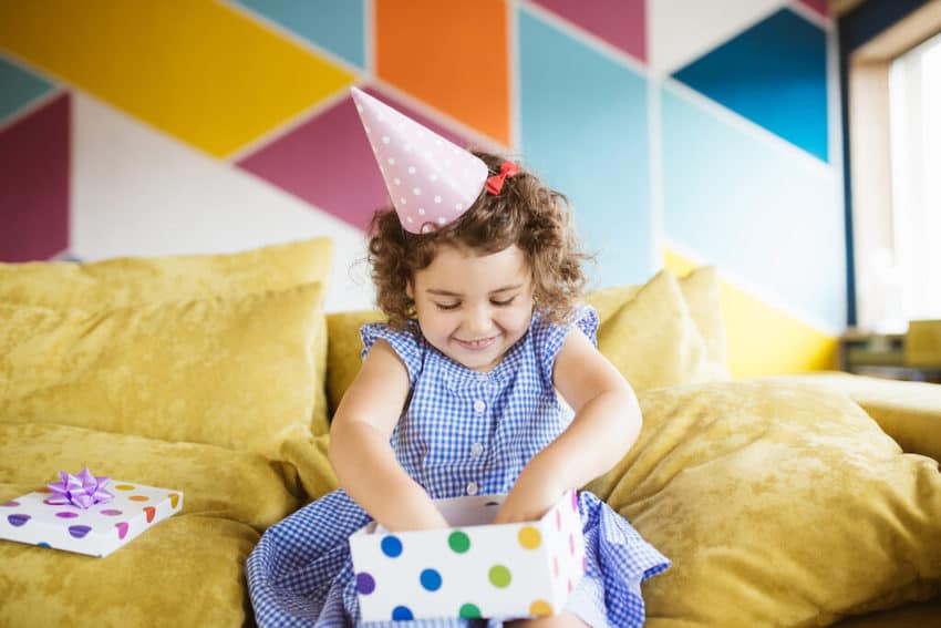 Best birthday present ideas for elementary aged kids