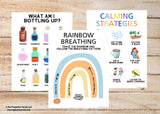 Calm Down Toolkit for Kids