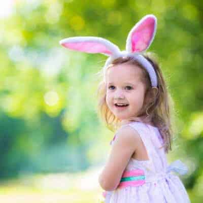 100 best non-candy Easter Egg filler ideas to fit in plastic Easter eggs. The best non-candy easter egg filler ideas for a Easter egg hunt or Easter basket.