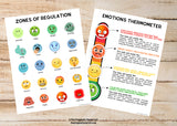 Emotions Identification Toolkit