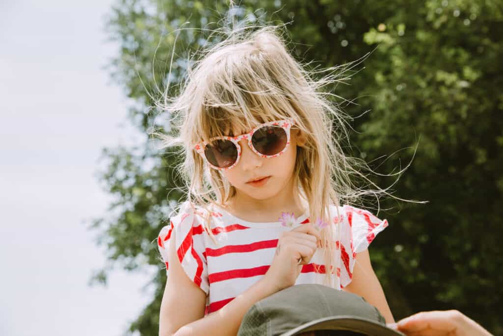 Teaching feelings and helping kids express their emotions builds lifelong emotional intelligence. Get started teaching toddlers emotions and use the building blocks for older kids too!