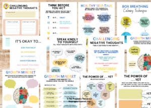 Growth Mindset Kit