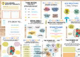 Growth Mindset Printable Worksheets & Posters