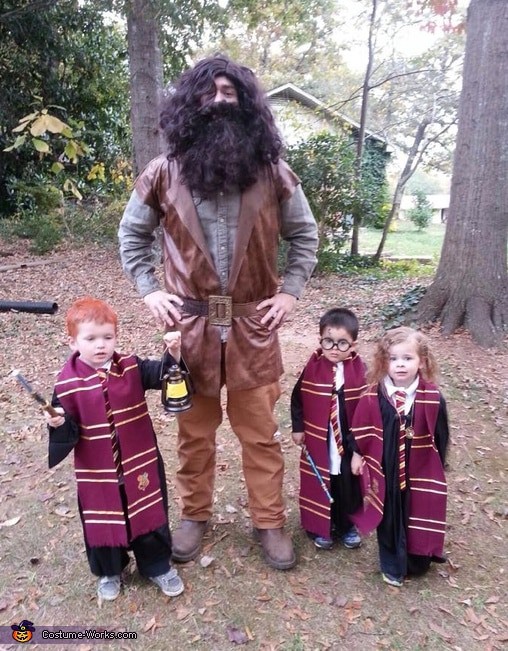 harry potter family costume