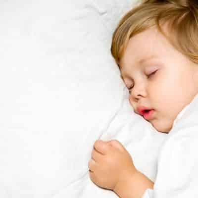 Help Your Light Sleeper Fall Asleep and Stay Asleep