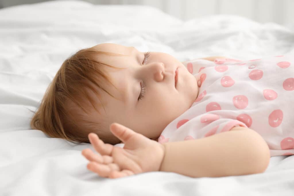 8 Survival Tips for the 18 Month Sleep Regression. What is Happening at 18 Months & How to Help Your Toddler Through the 18 Month Sleep Regression.