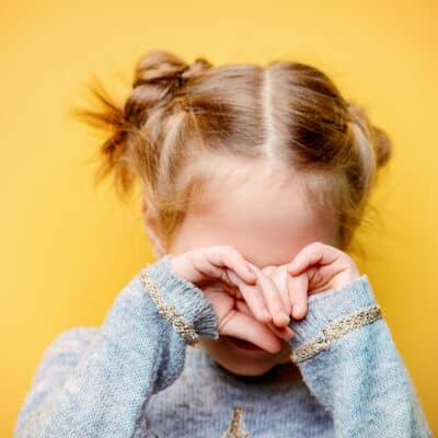 7 Professional explain why kids whine for connection, to gain a reaction, express feelings or signal a basic need is unmet. How to stop a child's whining.