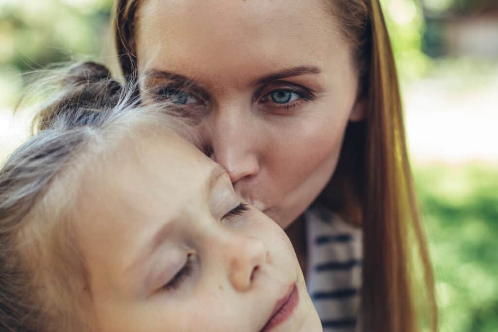 Handling Toddler Tantrums