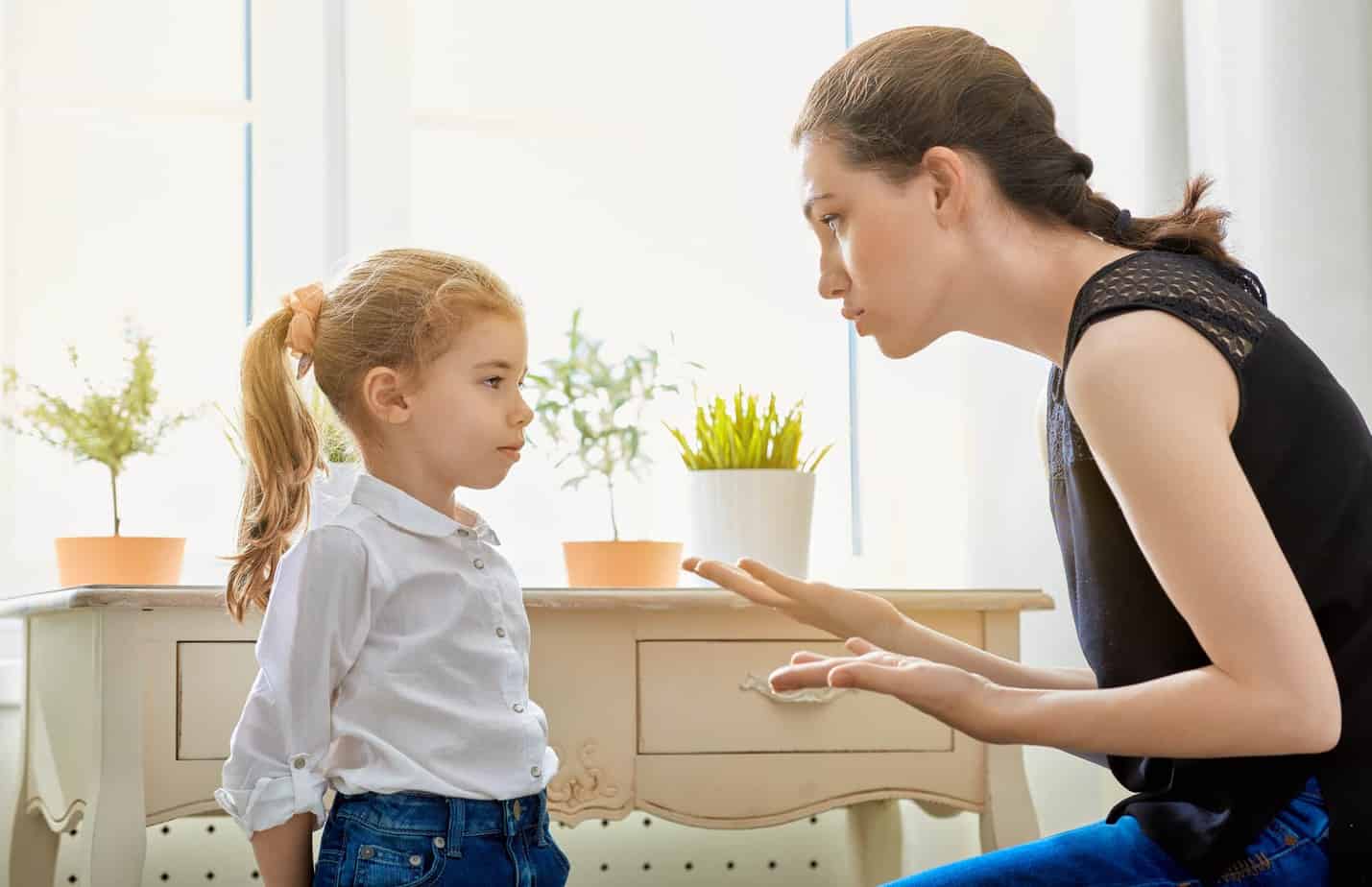 6 positive parenting strategies to use instead of yelling