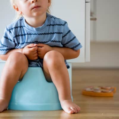 The Ultimate Guide For Potty Training