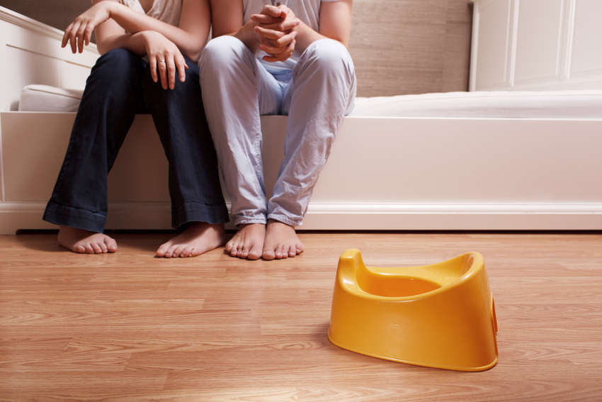 The Ultimate Guide For Potty Training