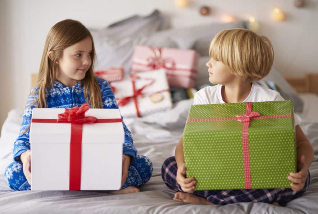 Sibling Christmas Traditions: Kids Will Delight in the Excitement of the Holidays Together. Make Christmas Even More Magical. Give your kids their own family traditions to cherish with one another year after year, and for a lifetime. Sibling traditions for the holidays! 