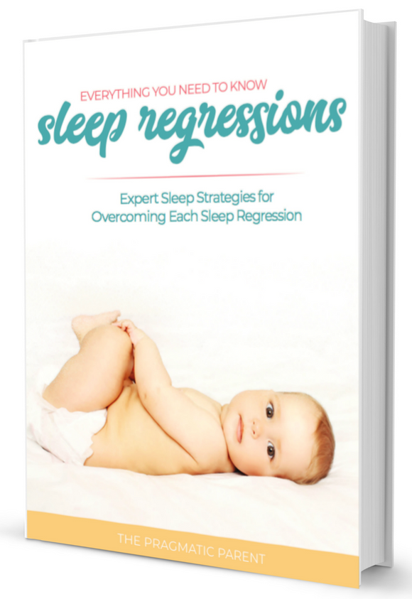 Surviving Your Child's Sleep Regressions eBook