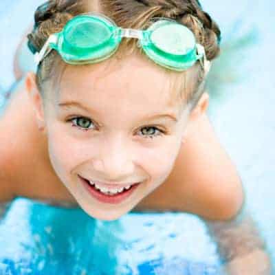 Swim Lessons are a lifesaving skill all children should know