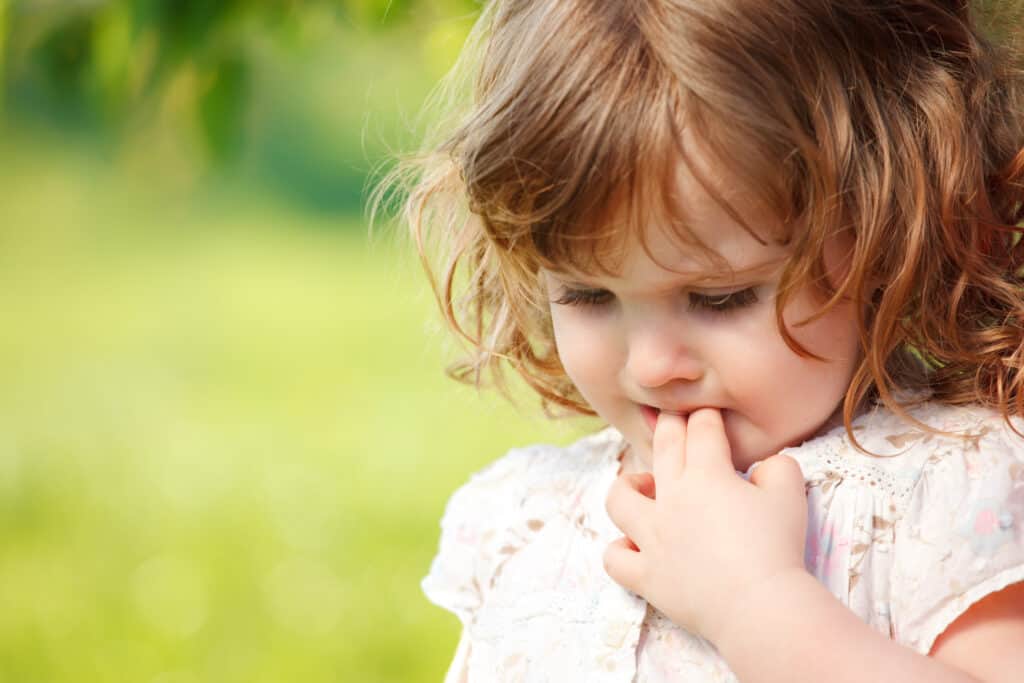 Teaching feelings and helping kids express their emotions builds lifelong emotional intelligence. Get started teaching toddlers emotions and use the building blocks for older kids too!