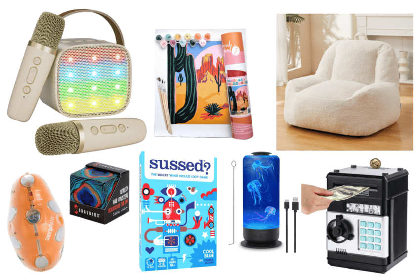 tween gift ideas teen gift ideas Christmas 