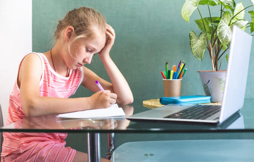 Guide for Kids on How to Overcome Test Anxiety