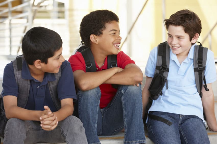 Navigating the Tween Stage Pre Teen Boys