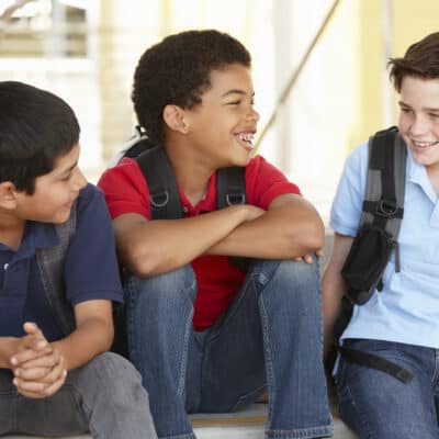 Navigating the Tween Stage Pre Teen Boys