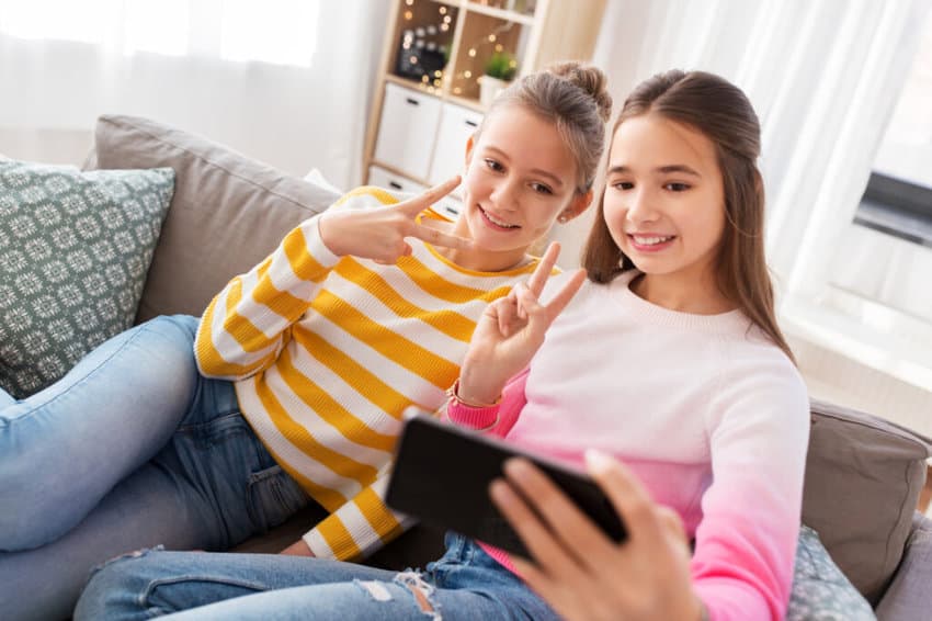 Protecting Tweens and Teens in the Digital Age online safety